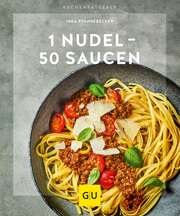 1 Nudel - 50 Saucen