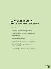 Low Carb High Fat für Einsteiger - Abbildung 1