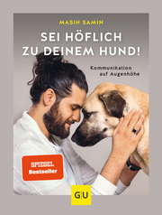 Sei höflich zu deinem Hund! - Cover