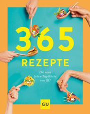 365 Rezepte! - Cover
