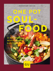 One Pot Soulfood - Cover