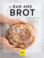 Ran ans Brot! - Cover
