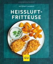 Heißluft-Fritteuse - Cover