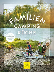 Die Familien-Campingküche - Cover