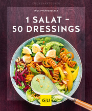 1 Salat - 50 Dressings - Cover