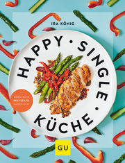 Happy Singleküche - Cover