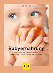 Babyernährung - Cover