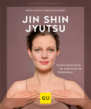 Jin Shin Jyutsu - Cover