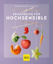 Ernährung für Hochsensible - Cover