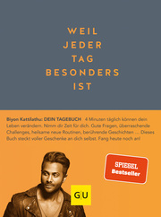 Weil jeder Tag besonders ist - Cover
