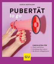 Pubertät to go - Cover