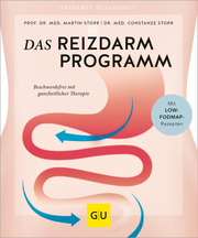 Das Reizdarm-Programm - Cover