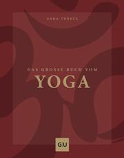 Das große Buch vom Yoga - Cover