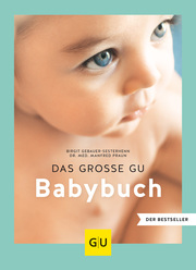 Das große GU Babybuch - Cover