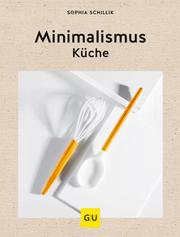 Minimalismus-Küche - Cover