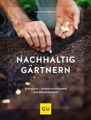 Nachhaltig gärtnern - Cover