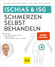 Ischias & ISG-Schmerzen selbst behandeln - Cover