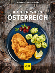 Kochen wie in Österreich - Cover