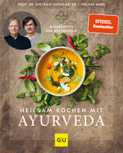 Heilsam kochen mit Ayurveda - Cover