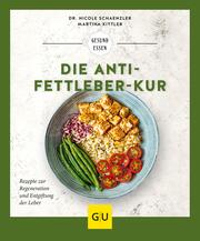 Die Anti-Fettleber-Kur - Cover