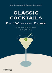 Classic Cocktails - Cover