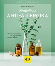 Natürliche Anti-Allergika - Cover