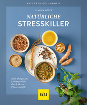 Natürliche Stresskiller - Cover