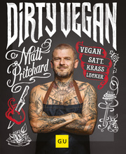 Dirty Vegan - Cover