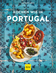Kochen wie in Portugal - Cover