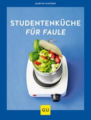 Studentenküche für Faule - Cover