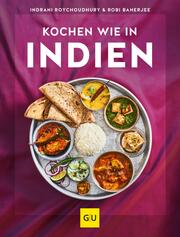 Kochen wie in Indien - Cover