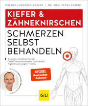 Kiefer & Zähneknirschen Schmerzen selbst behandeln - Cover