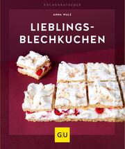 Lieblings-Blechkuchen - Cover