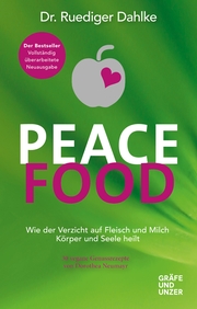 Peace Food - Cover