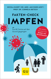 Fakten-Check Impfen - Cover