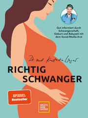 Richtig schwanger - Cover