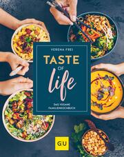 Taste of life - Cover