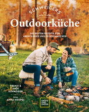 Schweigers Outdoorküche - Cover