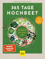 365 Tage Hochbeet - Cover