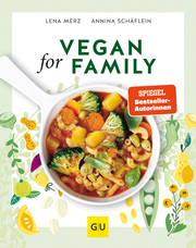Vegan for Family - Cover