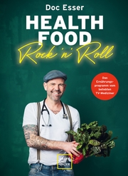 Health Food Rock 'n' Roll - Cover