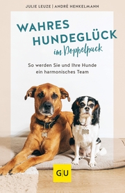 Wahres Hundeglück im Doppelpack - Cover