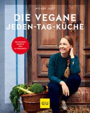 Die vegane Jeden-Tag-Küche - Cover