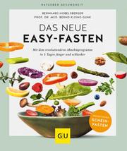 Das neue Easy-Fasten - Cover