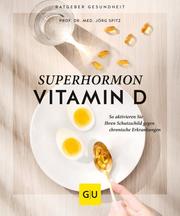 Superhormon Vitamin D - Cover