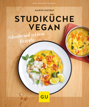 Studiküche vegan - Cover
