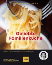 Geliebte Familienküche - Cover