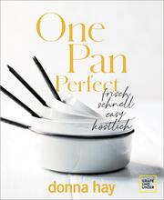 One Pan Perfect - Cover