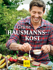 Grüne Hausmannskost - Cover
