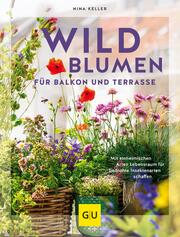 Wildblumen für Balkon und Terrasse - Cover